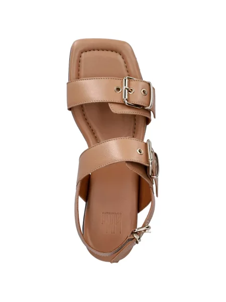 Sandale Billi Bi cu cataramă slingback