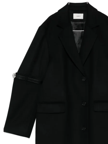 Palton Coperni negru