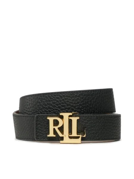 Curea de Damă Lauren Ralph Lauren negru