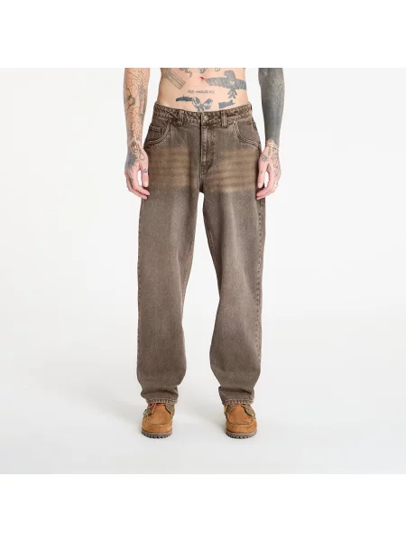 Штани Dime коричневі