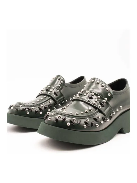 Pantofi Noa Harmon verde