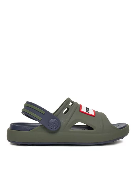 Natikači Hunter khaki