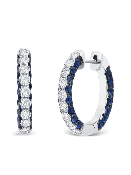 Cercei Graziela alb