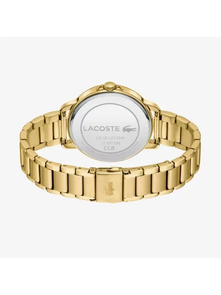 Lacoste Zegarek żółty