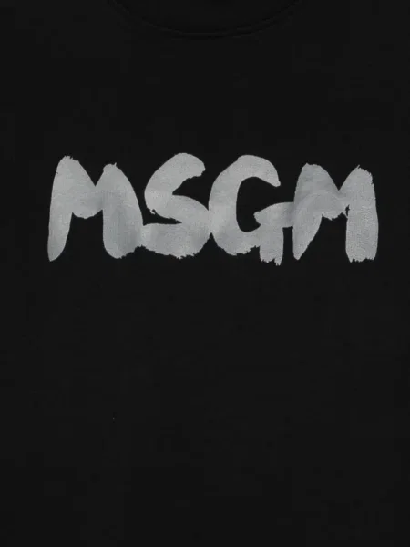 Dětska mikina Msgm černá