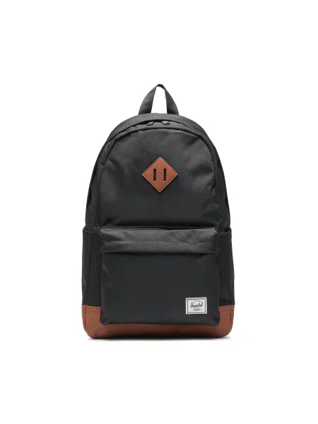 Herschel Nahrbtnik nočno modra / rjava / bela črna