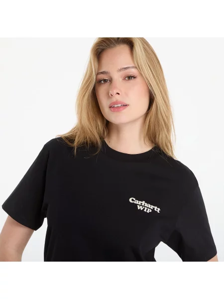 Tričko Carhartt Wip čierna