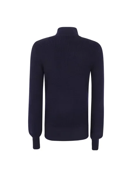 Sweter Paloma Wool wełniany niebieski