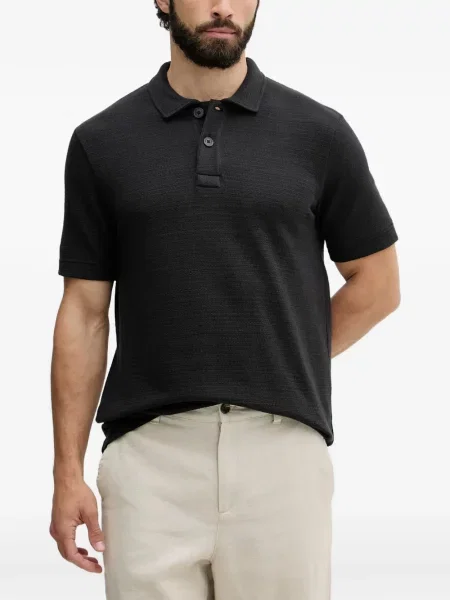 Tricou polo Marc O'polo negru