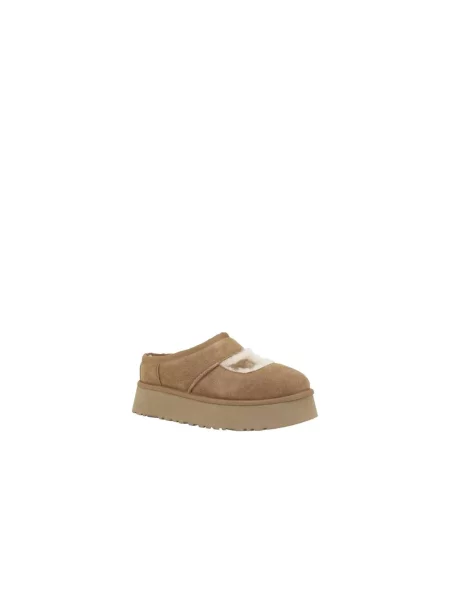 Sneakers UGG W Bea Mary Jane Chestnut EUR 36 brązowe
