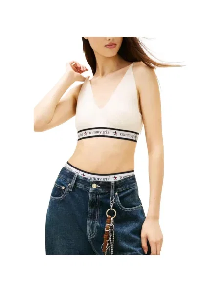 Top Tommy Hilfiger alb