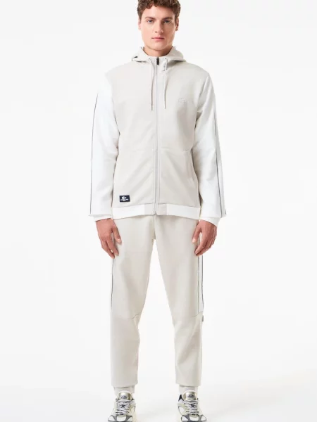 Толстовка Lacoste серая
