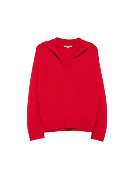 Sweter Barena Venezia czerwony