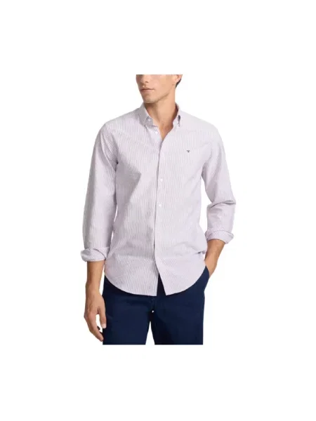 Koszula Silbon casual różowa
