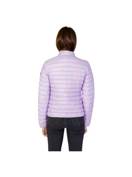 Kurtka puchowa Peuterey fioletowa