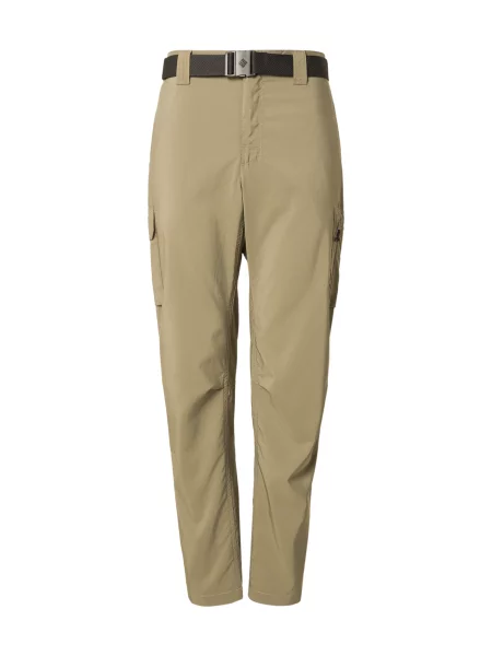 COLUMBIA Outdoorové kalhoty Silver Ridge™ khaki