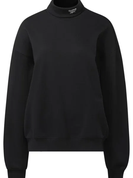 Pulover Reebok črna