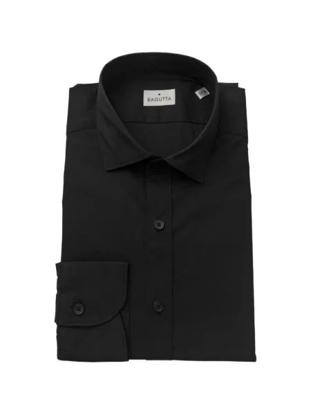 Cămașă Bagutta negru