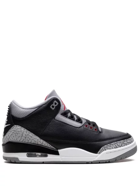 Sneakerși Jordan negru