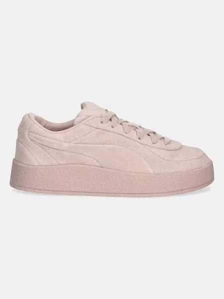 Trampki Puma CA Luxe Elevated Rose Quartz EUR 37 pomarańczowe