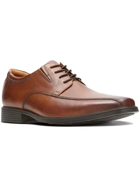 Félcipo Clarks barna