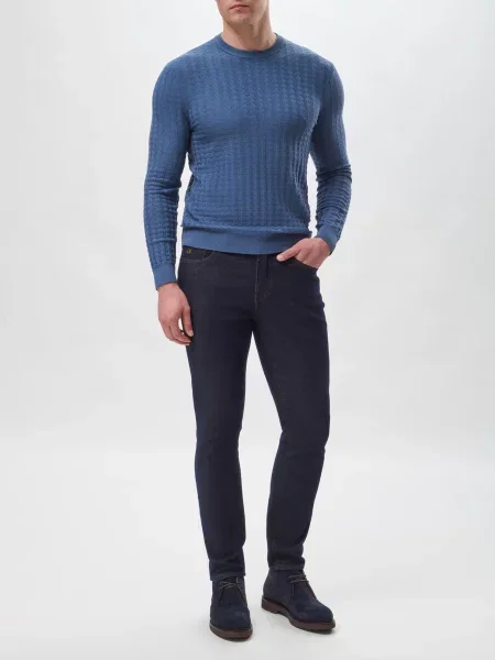 Свитер Armani Exchange синий