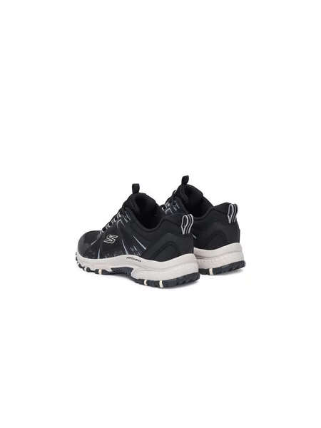 Bakancs Skechers ARCH FIT HILLCREST fekete