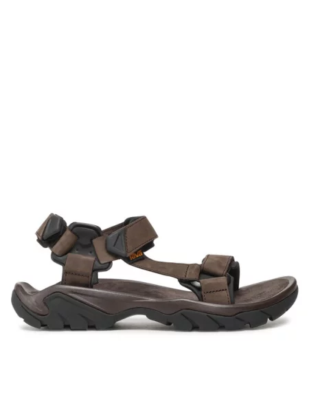 Teva Sandali M Terra Fi 5 Universal Leather rjava