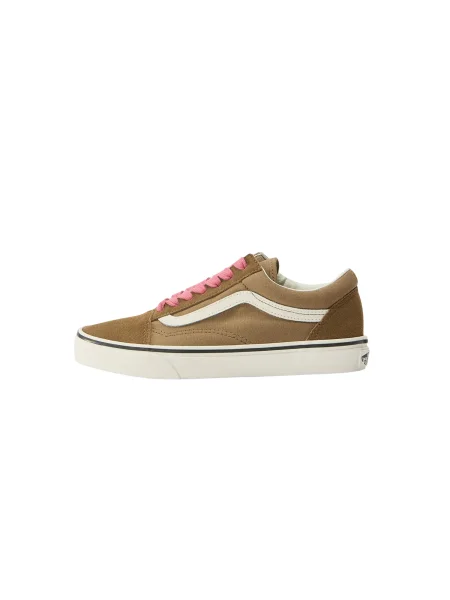 Pantofi Vans maro
