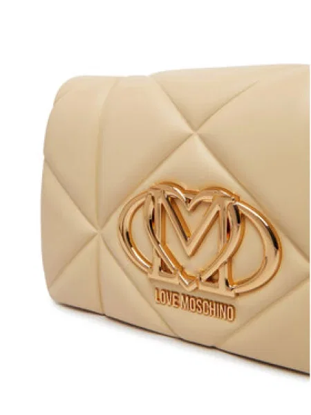 Torbica LOVE MOSCHINO bež