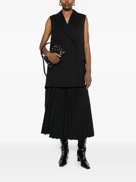 Vestă Sportmax negru