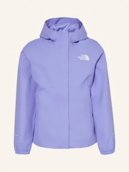 The North Face Funkční Bunda Antora tmavě modrá bílá