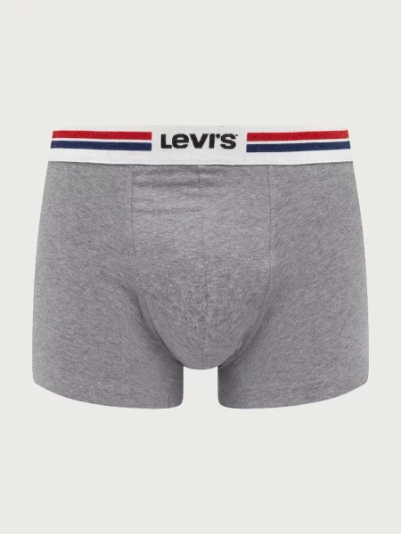 Levi's bokserki z granatowe