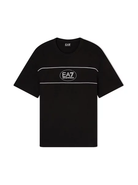 Tričko Emporio Armani Ea7 čierna