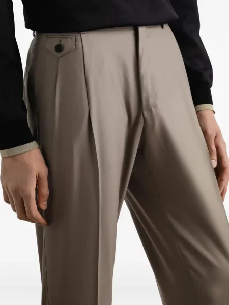 Pantaloni Dolce & Gabbana maro