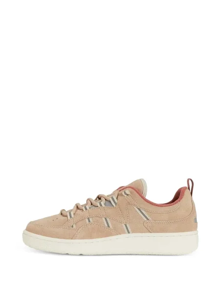 Sneakerși K-swiss din piele de căprioară
