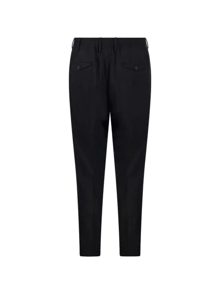 Pantaloni Santaniello conici gri