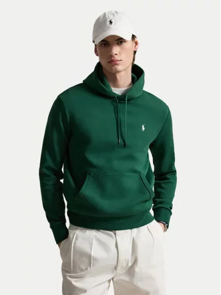 Polo Ralph Lauren Hanorac închis verde