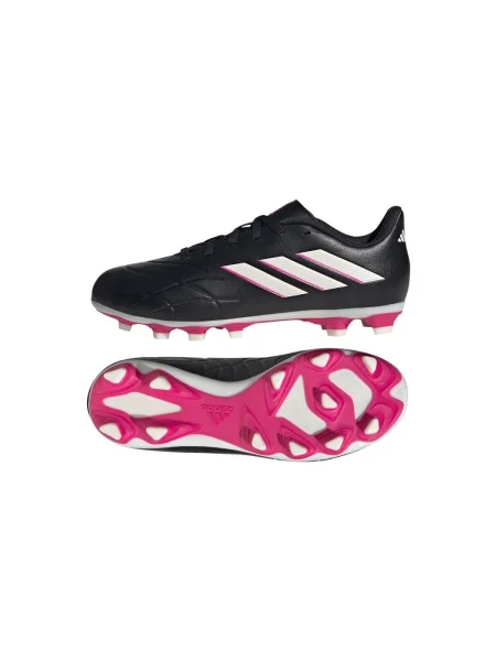 Gyerek félcipő Adidas fekete