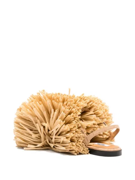 Sandale Moschino slingback