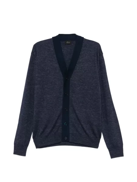 Cardigan Brioni albastru