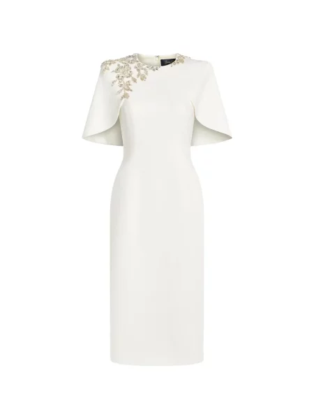 Rochie Jenny Packham alb