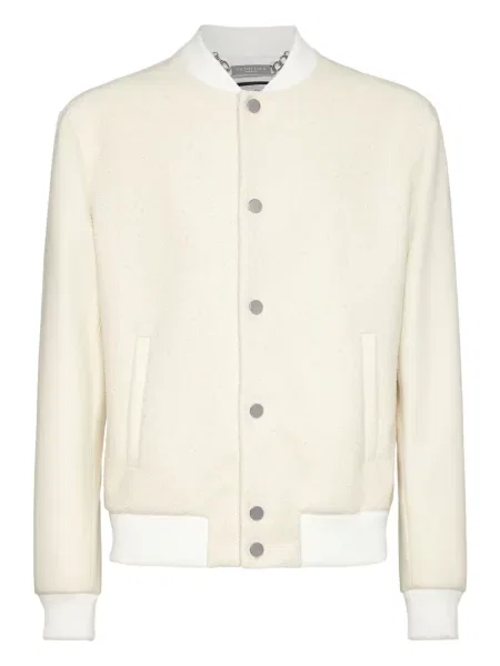 Яке тип бомбър Philipp Plein