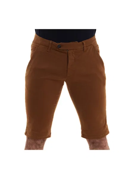 Pantaloni Roy Roger's maro