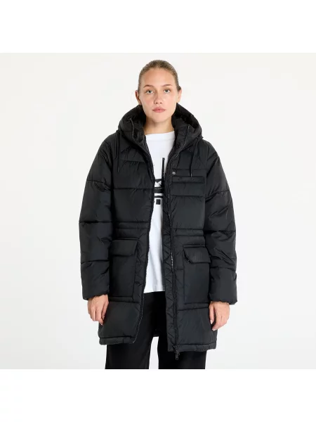 Яке Tommy Jeans зимен модел черно