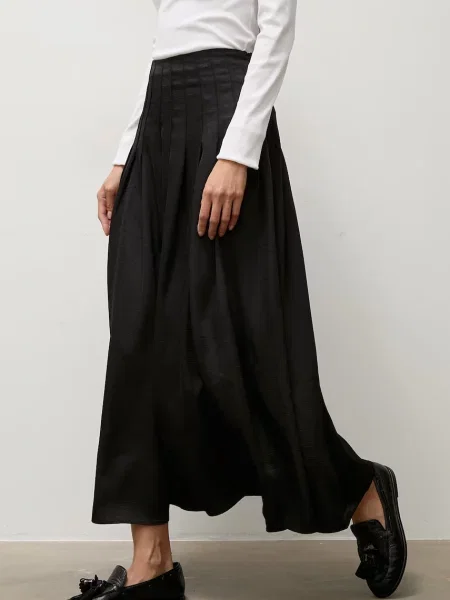 Расклешенная юбка Answear.lab