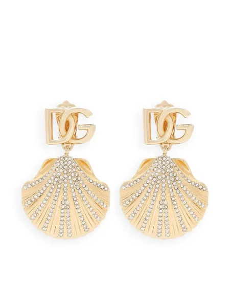 Cercei Dolce & Gabbana auriu
