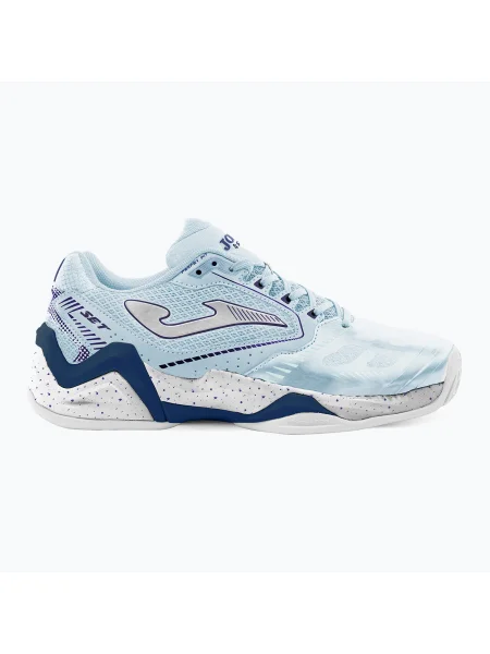 Női teniszcipők Joma Set Lady C kék. Méret: 41 EU kék