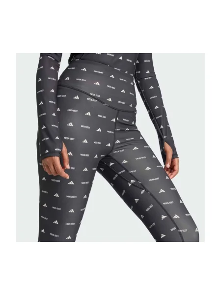 Legíny Adidas čierna