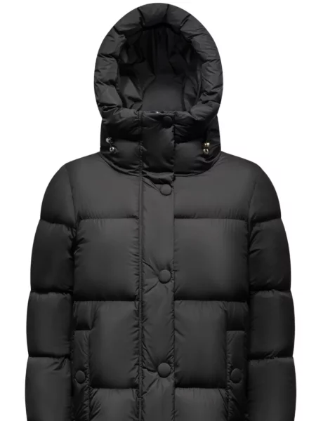 Geacă Cape Horn cu glugă negru